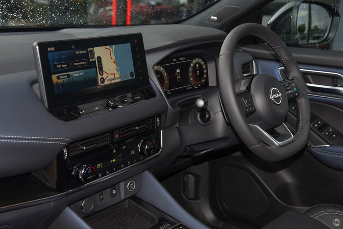 2024 Nissan QASHQAI Ti