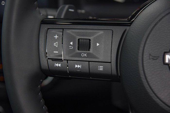 2024 Nissan QASHQAI Ti