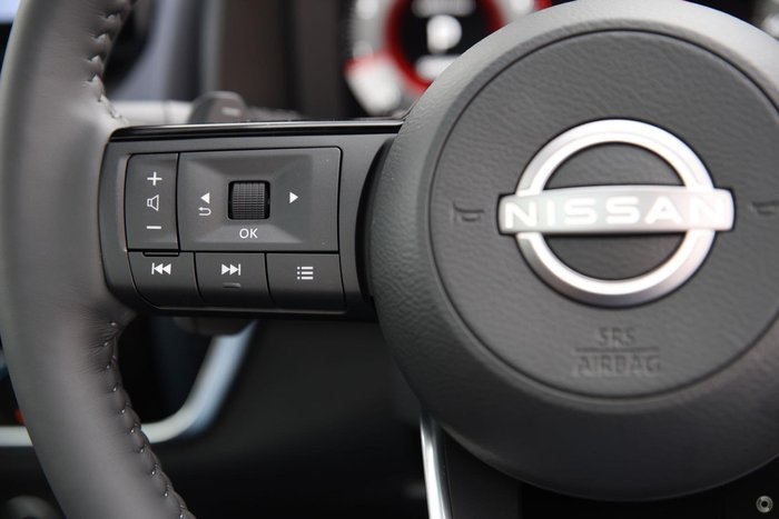 2024 Nissan QASHQAI Ti J12 MY24 Pearl Black