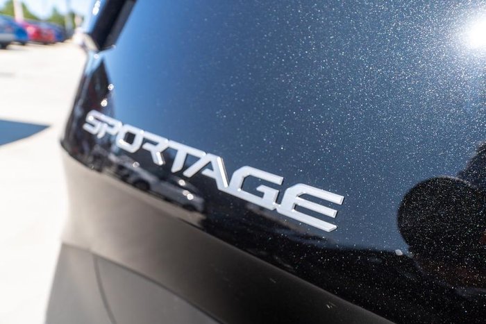 2024 Kia Sportage GT-Line