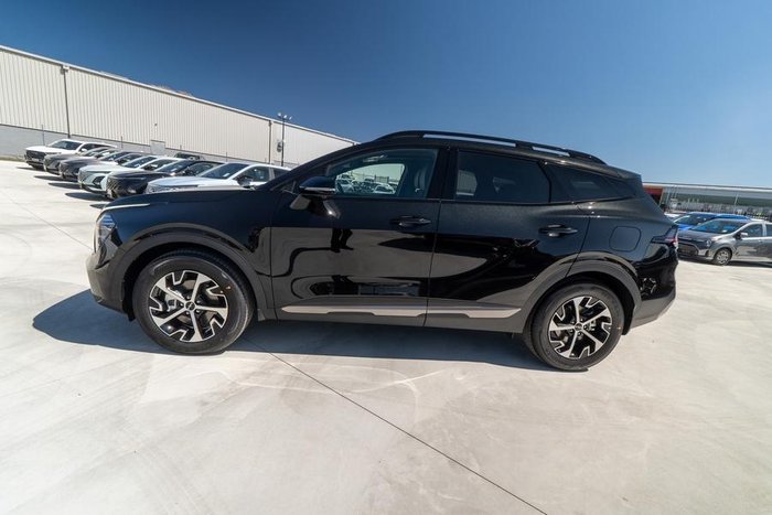 2024 Kia Sportage GT-Line