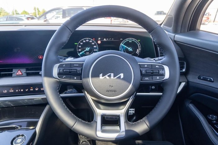 2024 Kia Sportage GT-Line
