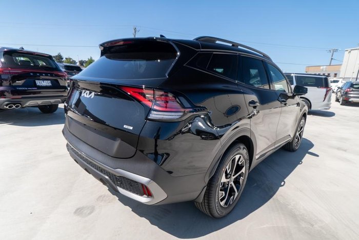 2024 Kia Sportage GT-Line