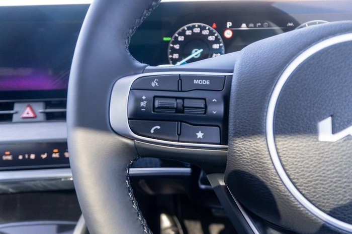 2024 Kia Sportage GT-Line