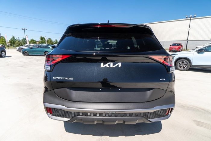 2024 Kia Sportage GT-Line
