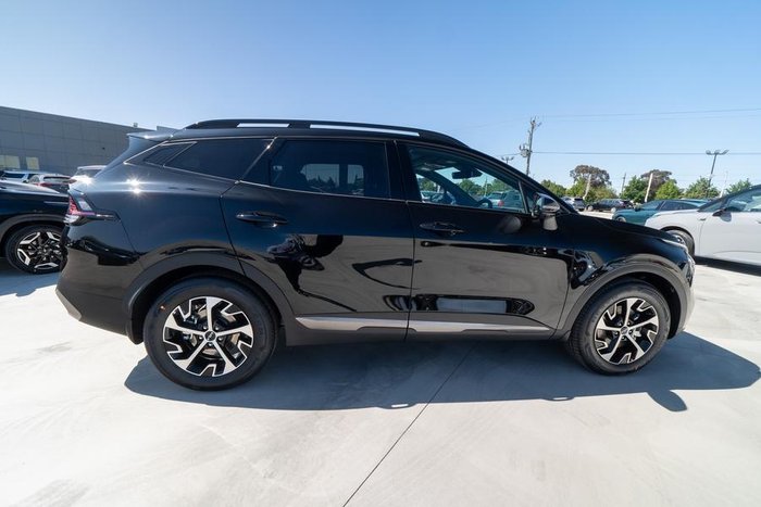 2024 Kia Sportage GT-Line