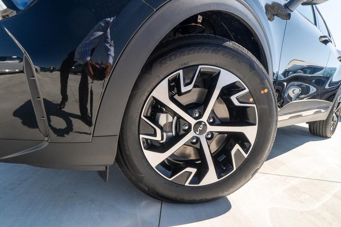 2024 Kia Sportage GT-Line