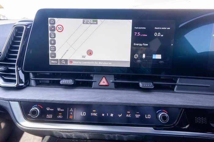 2024 Kia Sportage GT-Line