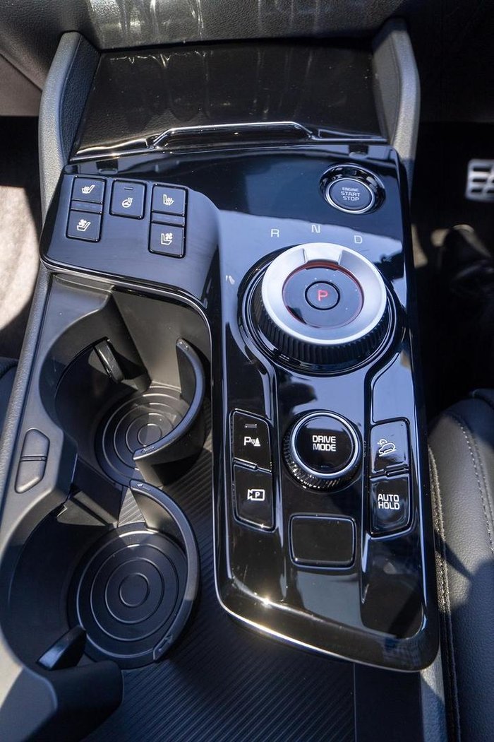 2024 Kia Sportage GT-Line