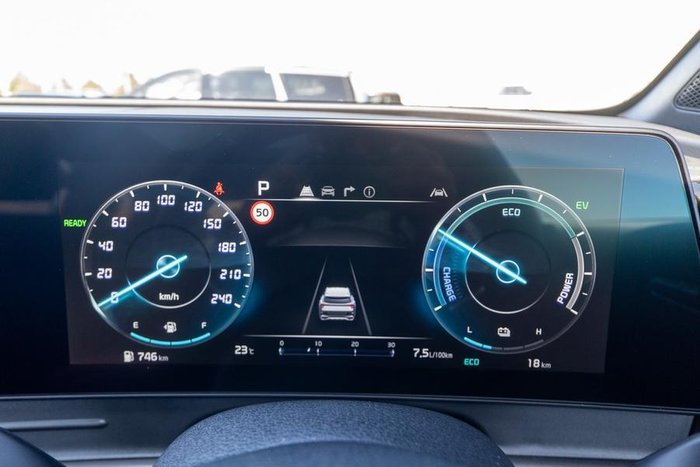 2024 Kia Sportage GT-Line