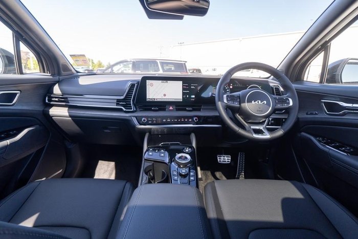 2024 Kia Sportage GT-Line