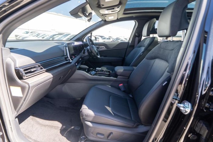 2024 Kia Sportage GT-Line