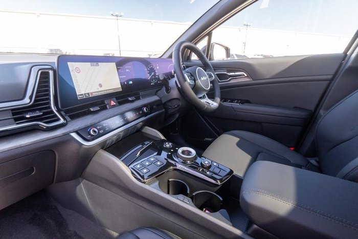 2024 Kia Sportage GT-Line