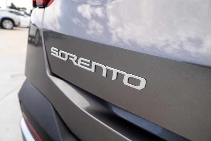 2024 Kia Sorento HEV GT-Line