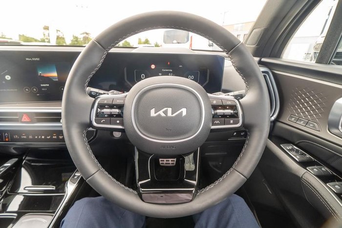 2024 Kia Sorento HEV GT-Line