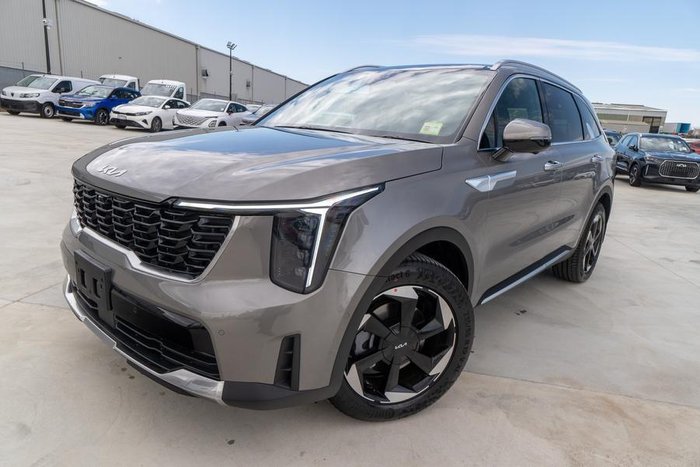 2024 Kia Sorento HEV GT-Line