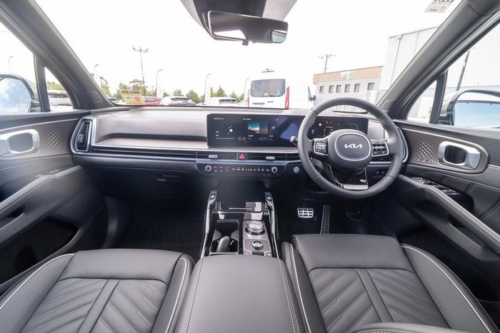 2024 Kia Sorento HEV GT-Line