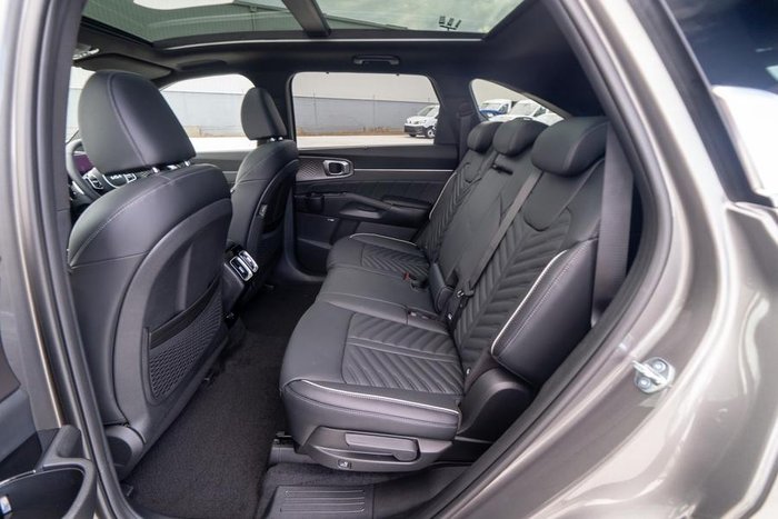 2024 Kia Sorento HEV GT-Line