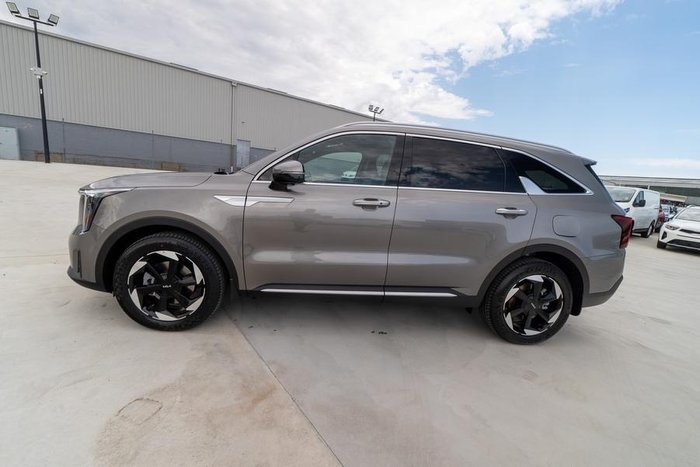 2024 Kia Sorento HEV GT-Line