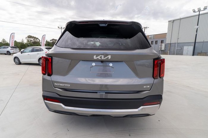 2024 Kia Sorento HEV GT-Line