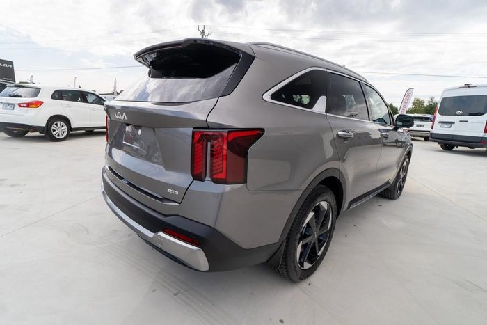 2024 Kia Sorento HEV GT-Line