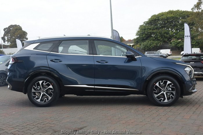 2025 Kia Sportage SX