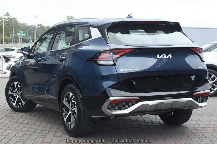 2025 Kia Sportage SX