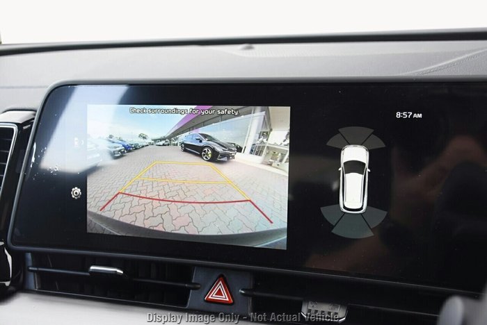 2025 Kia Sportage SX