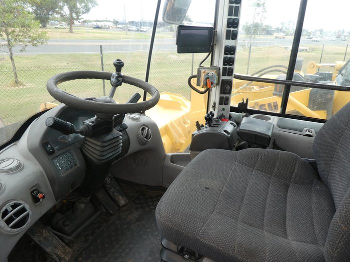 2012 Volvo L110f