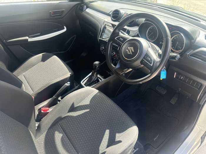 2023 Suzuki Swift GL