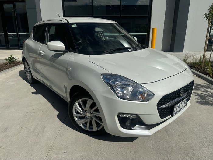 2023 Suzuki Swift GL