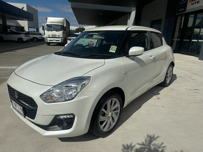 2023 Suzuki Swift GL