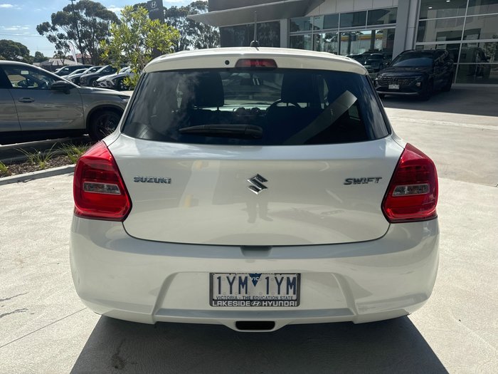2023 Suzuki Swift GL