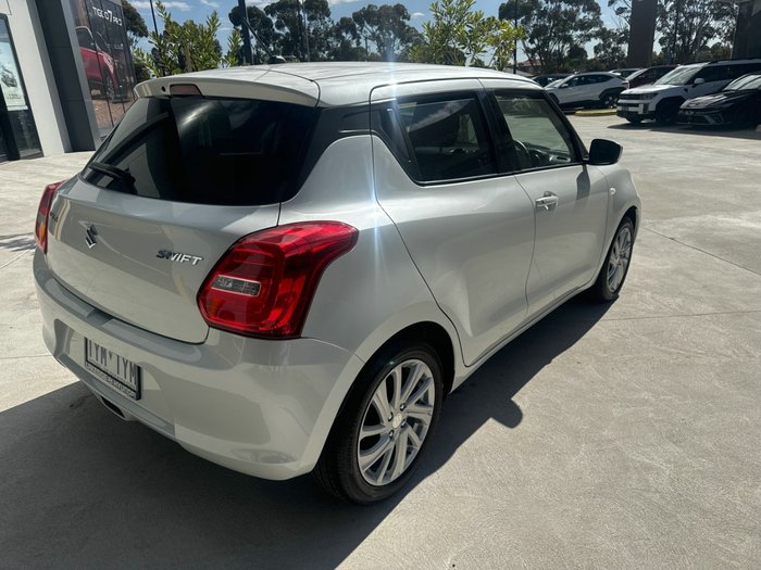 2023 Suzuki Swift GL