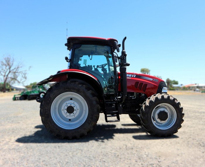 0 CASE IH Maxxum 140 RED
