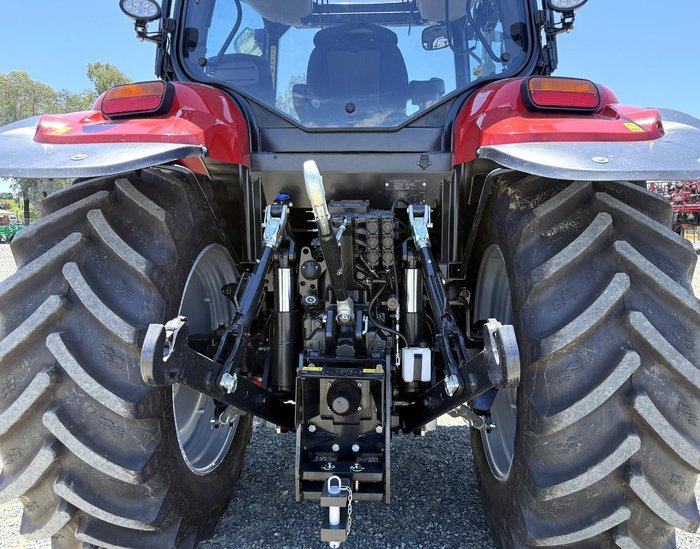 0 CASE IH Maxxum 140 RED