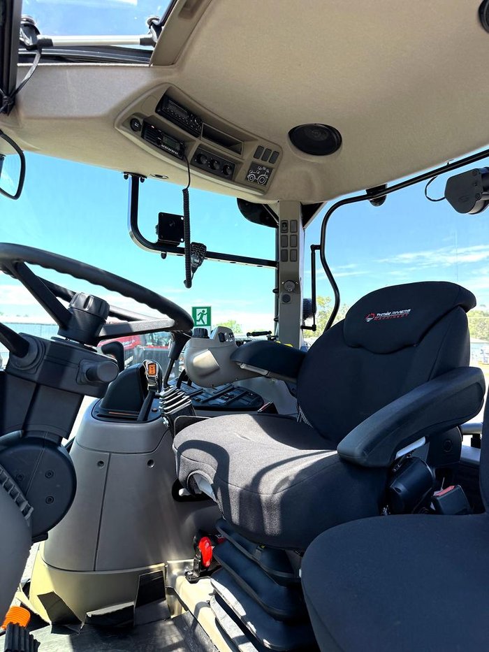 0 CASE IH Maxxum 140 RED