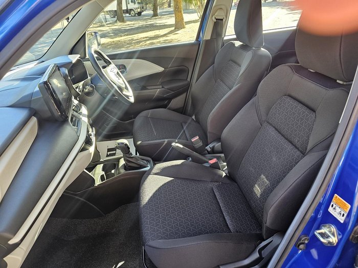 2024 Suzuki Swift Hybrid