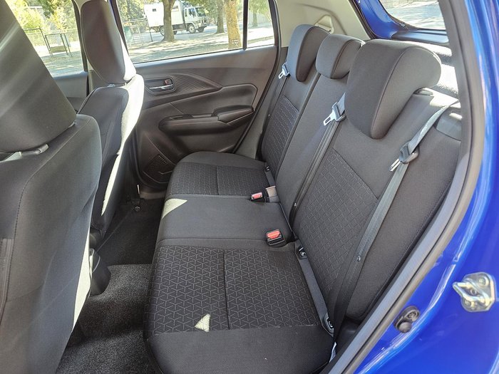 2024 Suzuki Swift Hybrid