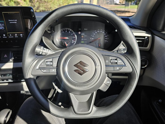 2024 Suzuki Swift Hybrid