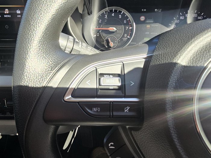 2024 Suzuki Swift Hybrid