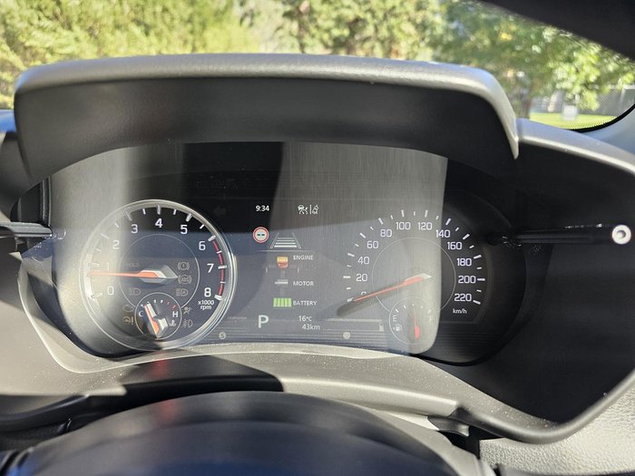 2024 Suzuki Swift Hybrid