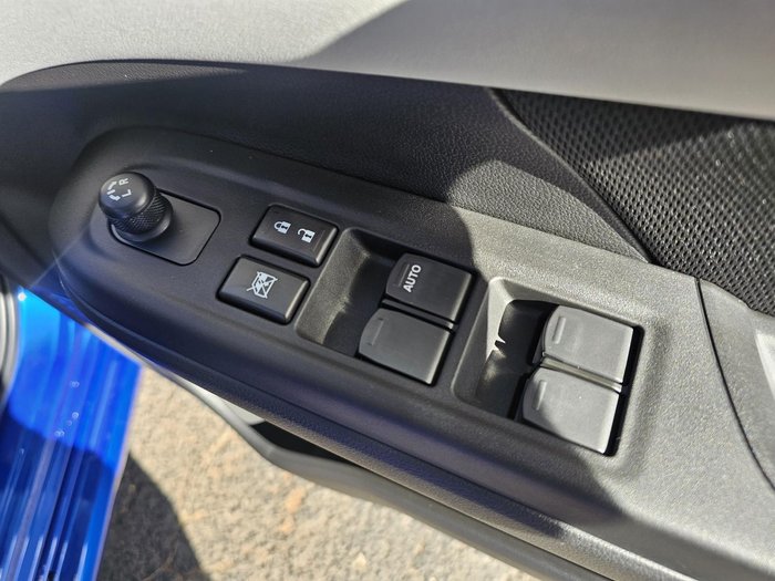 2024 Suzuki Swift Hybrid