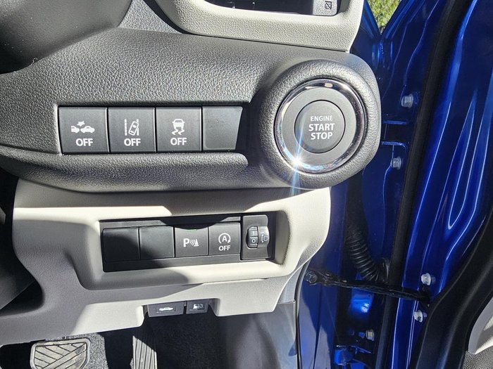 2024 Suzuki Swift Hybrid