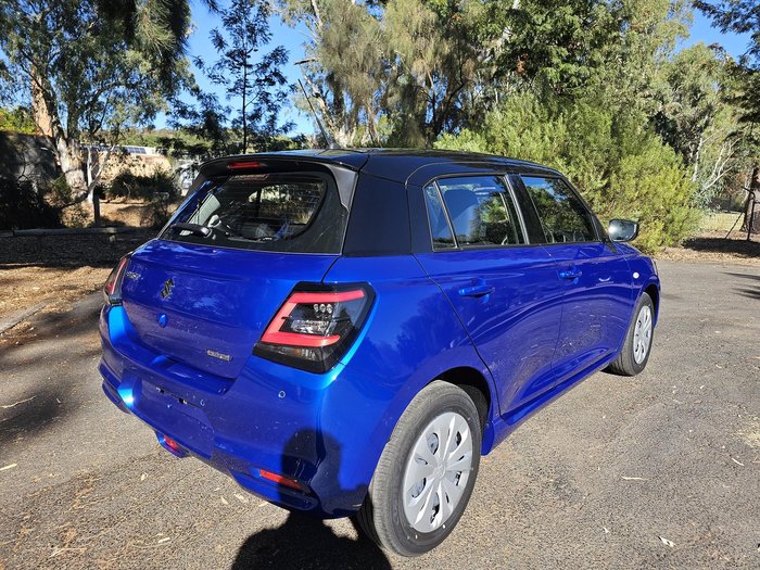 2024 Suzuki Swift Hybrid