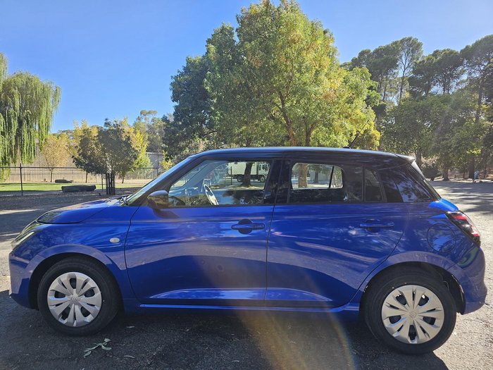 2024 Suzuki Swift Hybrid