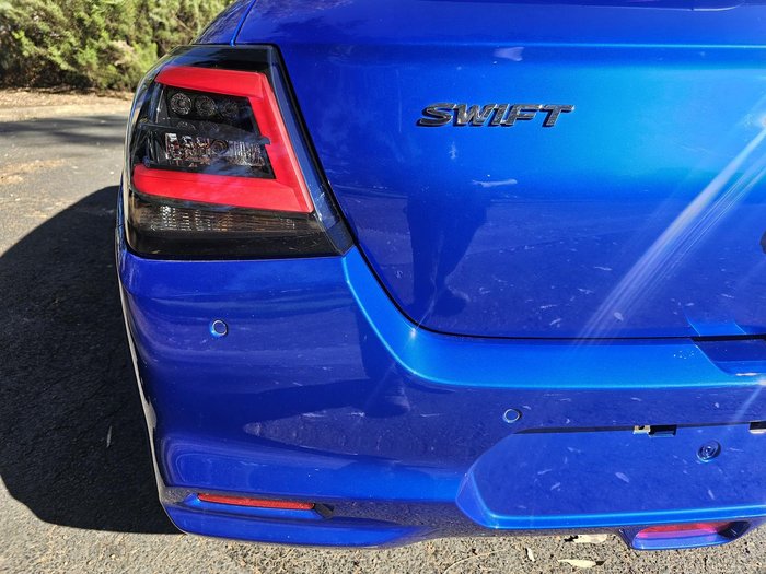 2024 Suzuki Swift Hybrid