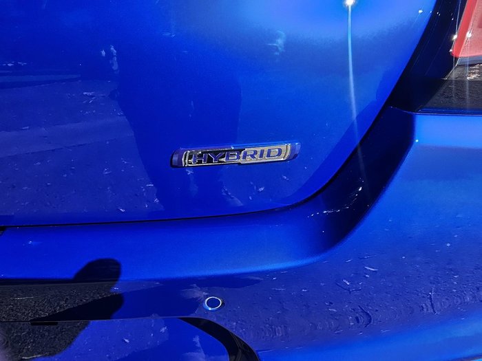 2024 Suzuki Swift Hybrid