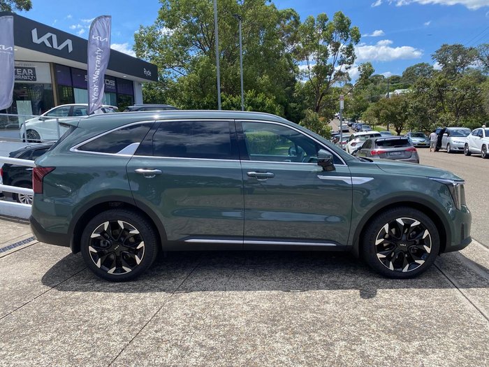 2023 Kia Sorento GT-Line