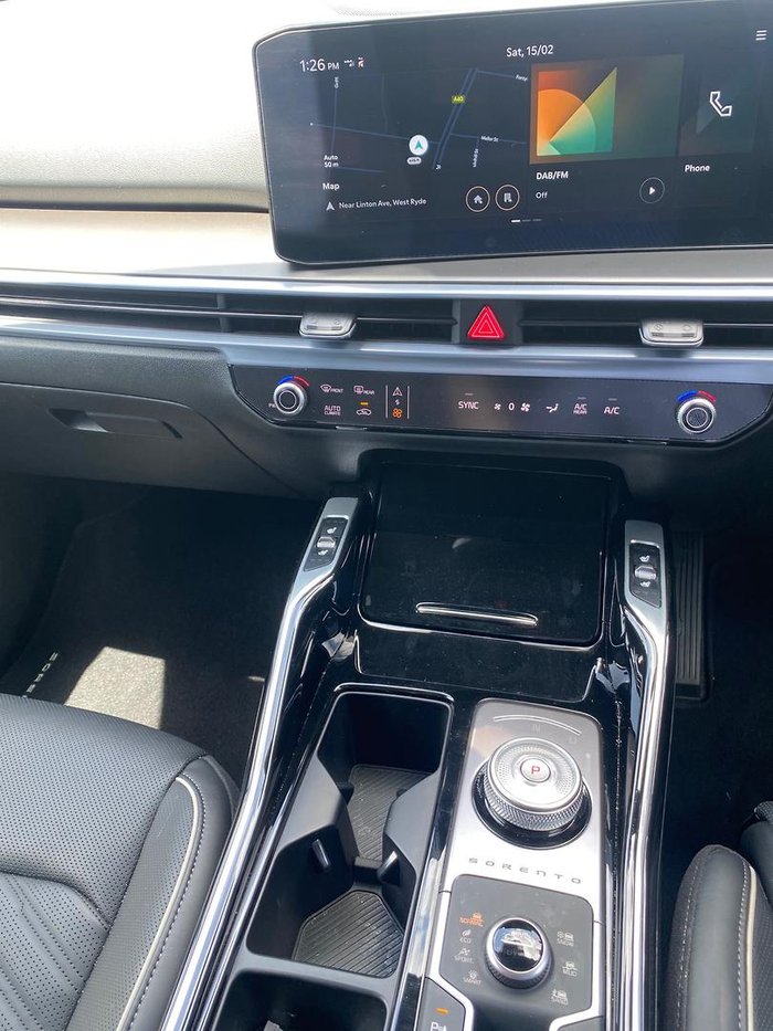 2023 Kia Sorento GT-Line